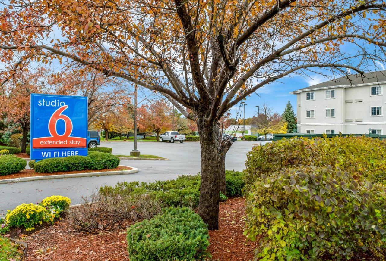 Motel 6 Fishers, In - Indianapolis 外观 照片