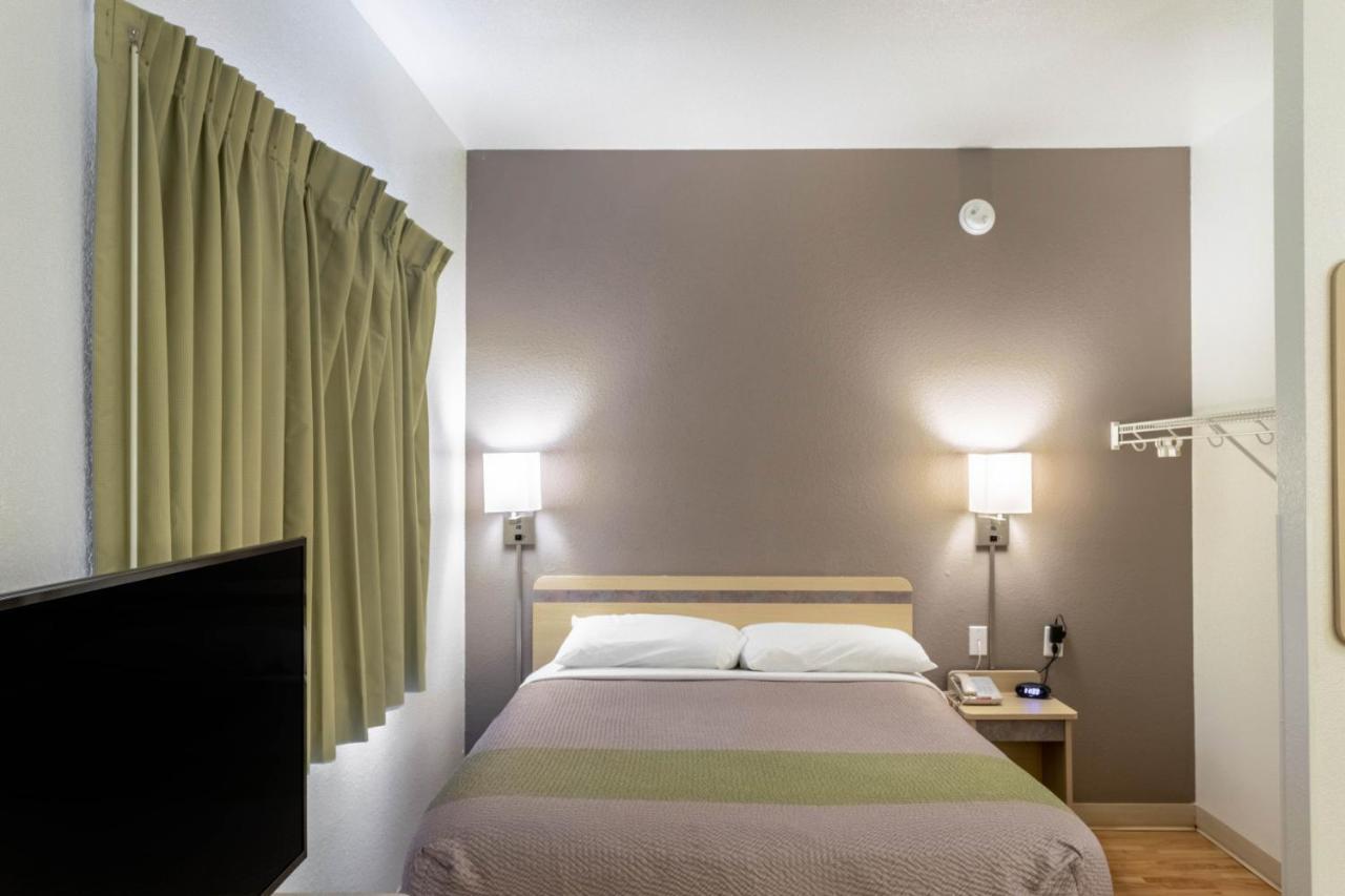 Motel 6 Fishers, In - Indianapolis 外观 照片