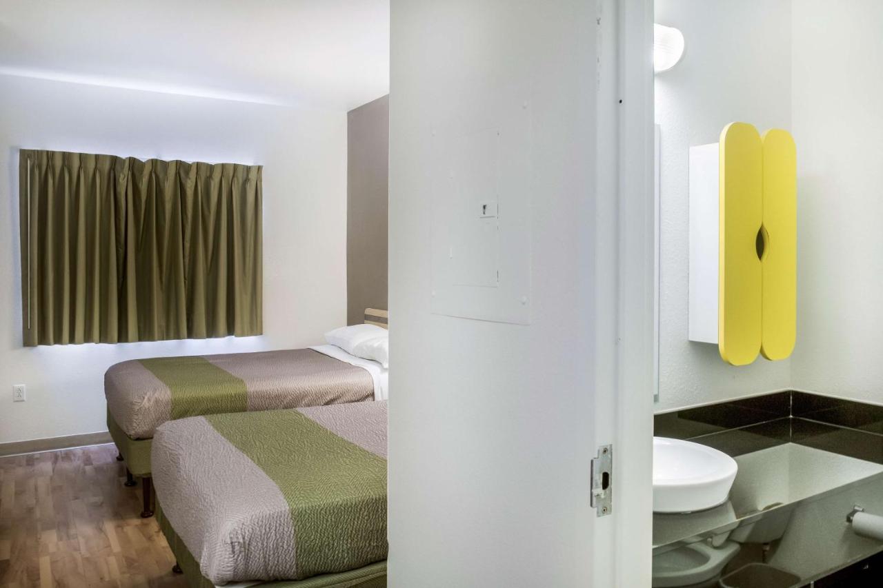 Motel 6 Fishers, In - Indianapolis 外观 照片