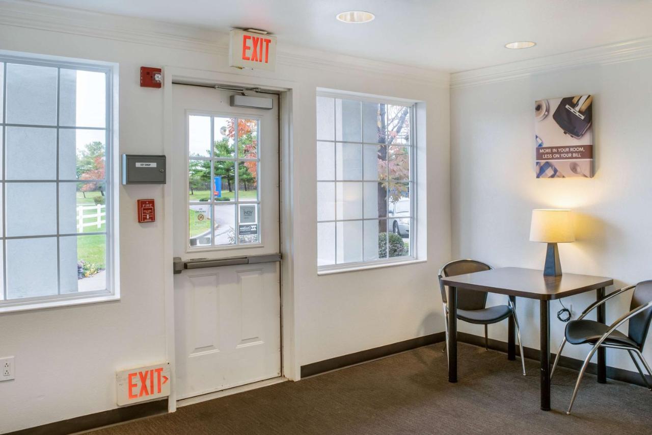 Motel 6 Fishers, In - Indianapolis 外观 照片