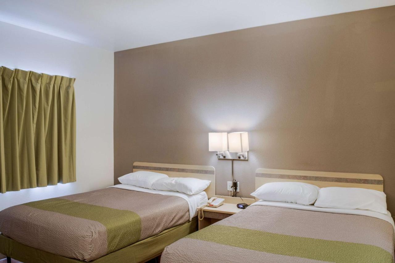 Motel 6 Fishers, In - Indianapolis 外观 照片