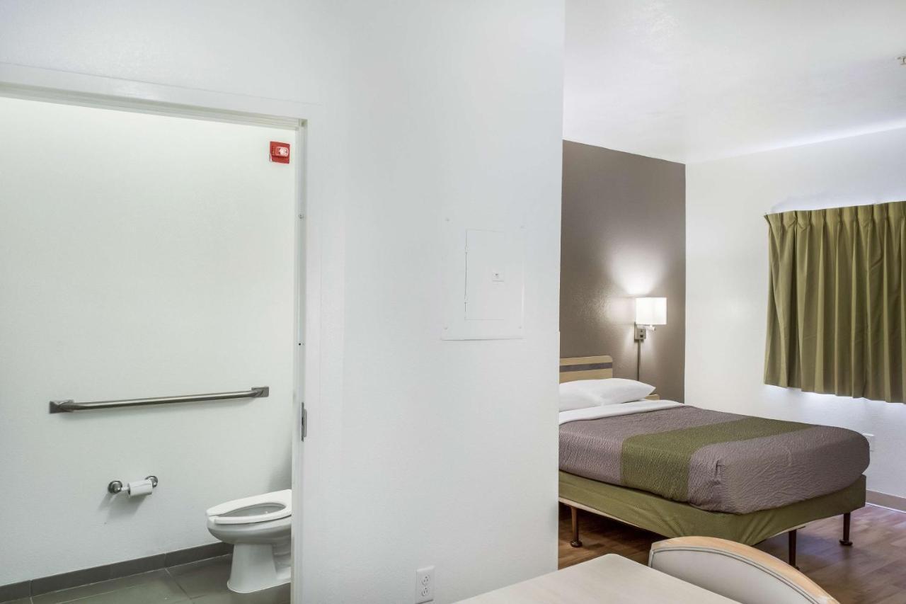 Motel 6 Fishers, In - Indianapolis 外观 照片
